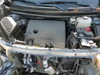 2023 Chevrolet Traverse LT с VIN 1GNEVHKW6PJ241337, выставлен на аукционе Copart как лот 80148865 с пробегом 43 630 миль миль и На запчасти • Non repairable. История ставок и продаж доступна на DreamBid. Изображение 15.