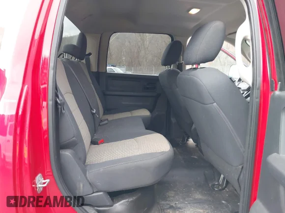 ✅ 2012 Ram 2500 ST • VIN: 3C6TD5CT9CG268928 • Лот: 41790858. Опубліковано раніше на IAAI з пробігом 158 478 миль. Безкоштовний доступ до архіву аукціонних продажів зі США та докладний звіт про історію автомобіля на DreamBid. Зображення 8.