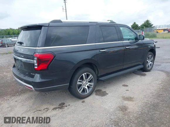 ✅ 2024 Ford Expedition Max Limited • VIN: 1FMJK2A87REA33491 • Лот: 43343733. Опубліковано раніше на IAAI з пробігом 67 652 миль. Безкоштовний доступ до архіву аукціонних продажів зі США та докладний звіт про історію автомобіля на DreamBid. Зображення 4.