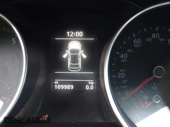 ✅ 2016 Volkswagen Jetta SEL • VIN: 3VWL17AJ2GM408384 • Lot: 43040106. Wystawiony na IAAI z przebiegiem 109 989 mil. Bezpłatny archiwum sprzedaży aukcyjnych z USA i szczegółowy raport historii pojazdu na DreamBid. Zdjęcie 7.