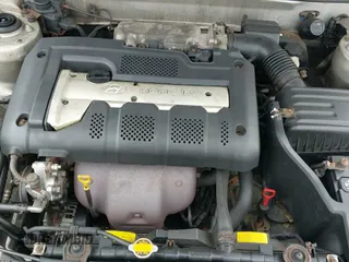 2002 Hyundai Elantra GT with VIN KMHDN55D82U040734, listed as a IAAI auction lot 41841336 with 160,341 mi miles and . Bid and sale history available at DreamBid. Image 13.