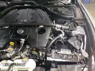 ✅ 2024 Nissan Z Sport • VIN: JN1BZ4AH2RM363287 • Lot: 45652825. Listed on Copart with 8,737 mi. Free auction sales archive from the USA and detailed vehicle history report at DreamBid. Image 15.