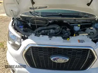 ✅ 2024 Ford Transit Passenger XL • VIN: 1FBAX2C83RKA83488 • Лот: 69287435. Опубликован ранее на Copart с пробегом 39 715 миль. Бесплатный доступ к архиву аукционных продаж из США и подробный отчёт об истории автомобиля на DreamBid. Изображение 14.