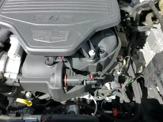 ✅ 2018 Cadillac XT5 FWD • VIN: 1GYKNARS8JZ230297 • Lot: 84780515. Listed on Copart with 62,005 mi. Free auction sales archive from the USA and detailed vehicle history report at DreamBid. Image 17.