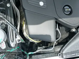 ✅ 2025 Mercedes-Benz C 300 • VIN: W1KAF4GB7SR257114 • Lot: 42444525. Wystawiony na IAAI z przebiegiem 256 mil. Bezpłatny archiwum sprzedaży aukcyjnych z USA i szczegółowy raport historii pojazdu na DreamBid. Zdjęcie 24.