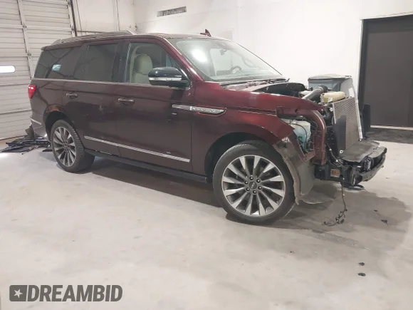 2021 Lincoln Navigator Reserve
