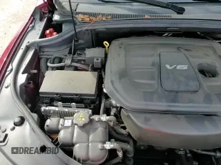 ✅ 2018 Dodge Durango GT • VIN: 1C4RDHDG2JC239695 • Lot: 85082885. Listed on Copart with 101,658 mi. Free auction sales archive from the USA and detailed vehicle history report at DreamBid. Image 16.