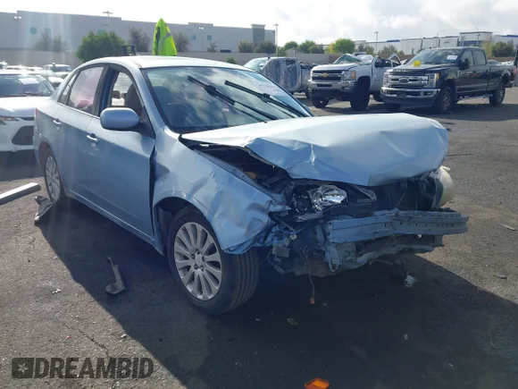 ✅ 2011 Subaru Impreza Premium • VIN: JF1GE6B6XBH508250 • Лот: 44756468. Опубліковано раніше на IAAI з пробігом Не вказано. Безкоштовний доступ до архіву аукціонних продажів зі США та докладний звіт про історію автомобіля на DreamBid. Зображення 1.