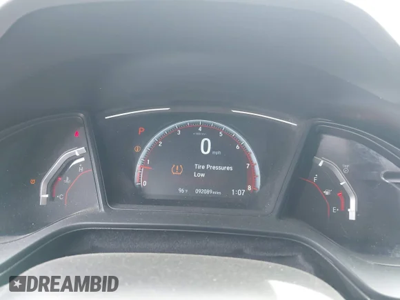✅ 2021 Honda Civic Sport • VIN: SHHFK7H40MU411814 • Лот: 45331886. Опубліковано раніше на IAAI з пробігом 92 089 миль. Безкоштовний доступ до архіву аукціонних продажів зі США та докладний звіт про історію автомобіля на DreamBid. Зображення 7.