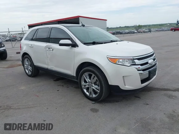 ✅ 2011 Ford Edge Limited • VIN: 2FMDK4KC5BBB14602 • Lot: 45418793. Wystawiony na IAAI z przebiegiem 109 841 mil. Bezpłatny archiwum sprzedaży aukcyjnych z USA i szczegółowy raport historii pojazdu na DreamBid. Zdjęcie 1.