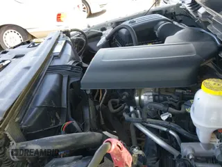 ✅ 2023 Ram 1500 Tradesman • VIN: 3C6RR6KG5PG550852 • Lot: 42516192. Listed on IAAI with 10,918 mi. Free auction sales archive from the USA and detailed vehicle history report at DreamBid. Image 19.