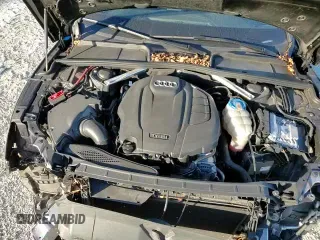 ✅ 2018 Audi A5 Sportback Premium Plus • VIN: WAUENCF58JA060001 • Лот: 85861895. Опубликован ранее на Copart с пробегом 75 170 миль. Бесплатный доступ к архиву аукционных продаж из США и подробный отчёт об истории автомобиля на DreamBid. Изображение 14.