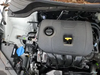 ✅ 2025 Kia Soul LX • VIN: KNDJ23AU8S7264028 • Lot: 91925795. Listed on Copart with 12,959 mi. Free auction sales archive from the USA and detailed vehicle history report at DreamBid. Image 14.