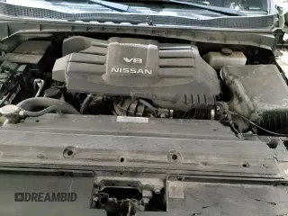 ✅ 2018 Nissan Titan Pro-4X • VIN: 1N6AA1E55JN531045 • Lot: 89826685. Listed on Copart with 99,198 mi. Free auction sales archive from the USA and detailed vehicle history report at DreamBid. Image 16.