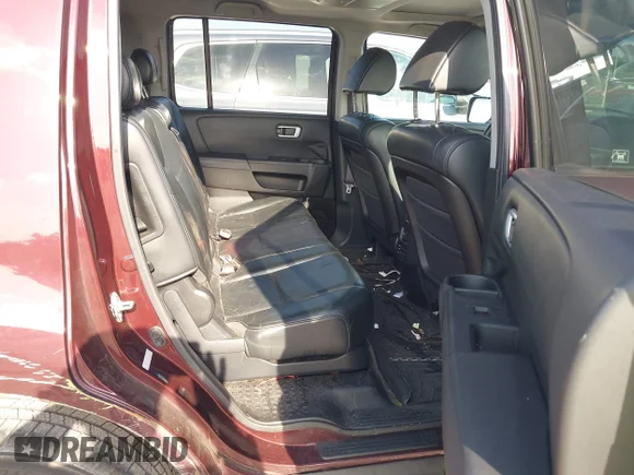 ✅ 2011 Honda Pilot EX-L • VIN: 5FNYF3H67BB014431 • Лот: 45508671. Опубліковано раніше на IAAI з пробігом 213 990 миль. Безкоштовний доступ до архіву аукціонних продажів зі США та докладний звіт про історію автомобіля на DreamBid. Зображення 8.