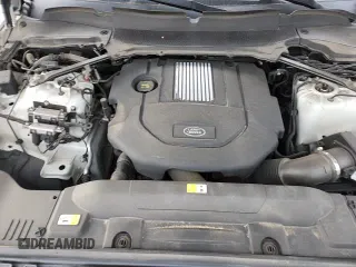 ✅ 2017 Land Rover Range Rover Sport HSE • VIN: SALWR2FK6HA683955 • Lot: 92598395. Wystawiony na Copart z przebiegiem 126 997 mil. Bezpłatny archiwum sprzedaży aukcyjnych z USA i szczegółowy raport historii pojazdu na DreamBid. Zdjęcie 14.