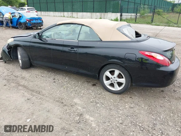 ✅ 2005 Toyota Solara SE • VIN: 4T1FA38PX5U058851 • Lot: 42258789. Wystawiony na IAAI z przebiegiem Nie podano. Bezpłatny archiwum sprzedaży aukcyjnych z USA i szczegółowy raport historii pojazdu na DreamBid. Zdjęcie 3.