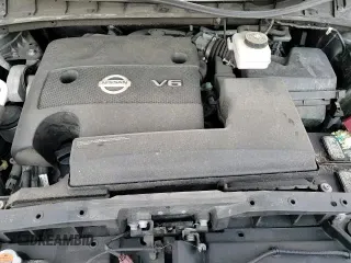 2017 Nissan Murano Platinum с VIN 5N1AZ2MH4HN184407, выставлен на аукционе Copart как лот 70328675 с пробегом 61 740 миль миль и Списание • Salvage title. История ставок и продаж доступна на DreamBid. Изображение 16.