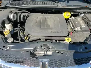 ✅ 2019 Dodge Grand Caravan SXT • VIN: 2C4RDGCG1KR657816 • Lot: 69939355. Wystawiony na Copart z przebiegiem 104 027 mil. Bezpłatny archiwum sprzedaży aukcyjnych z USA i szczegółowy raport historii pojazdu na DreamBid. Zdjęcie 16.