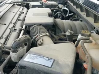 ✅ 2020 Chevrolet Silverado 1500 RST • VIN: 3GCUYEEL1LG307428 • Lot: 43101551. Listed on IAAI with 85,231 mi. Free auction sales archive from the USA and detailed vehicle history report at DreamBid. Image 20.