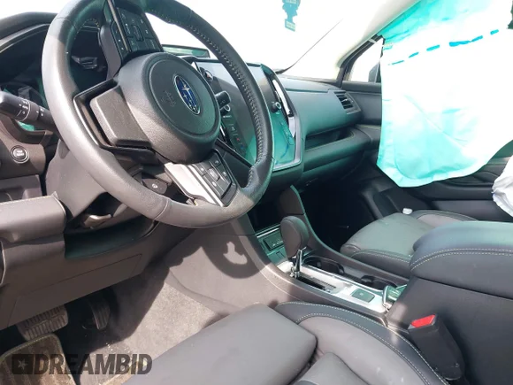✅ 2023 Subaru Ascent Onyx Limited • VIN: 4S4WMAKD4P3433264 • Лот: 40357993. Опубліковано раніше на IAAI з пробігом 31 483 миль. Безкоштовний доступ до архіву аукціонних продажів зі США та докладний звіт про історію автомобіля на DreamBid. Зображення 5.