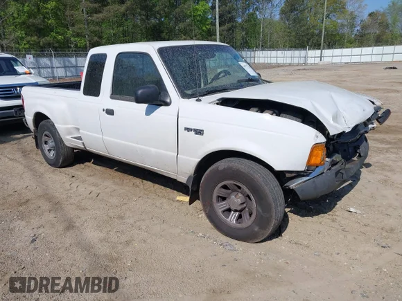 ✅ 2001 Ford Ranger XL • VIN: 1FTYR14U91PA31817 • Лот: 44777764. Опубликован ранее на IAAI с пробегом 123 868 миль. Бесплатный доступ к архиву аукционных продаж из США и подробный отчёт об истории автомобиля на DreamBid. Изображение 1.