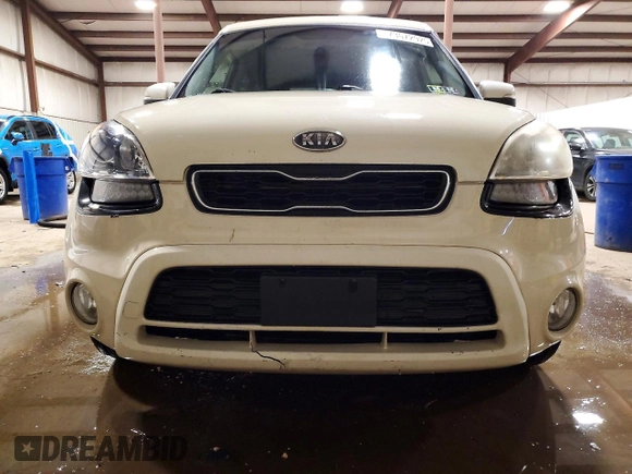 ✅ 2012 Kia Soul + • VIN: KNDJT2A60C7417432 • Lot: 73672925. Wystawiony na Copart z przebiegiem 138 991 mil. Bezpłatny archiwum sprzedaży aukcyjnych z USA i szczegółowy raport historii pojazdu na DreamBid. Zdjęcie 4.