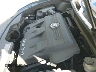 ✅ 2014 Cadillac SRX Luxury Collection • VIN: 3GYFNBE32ES533665 • Лот: 43363773. Опубликован ранее на IAAI с пробегом 121 841 миль. Бесплатный доступ к архиву аукционных продаж из США и подробный отчёт об истории автомобиля на DreamBid. Изображение 19.