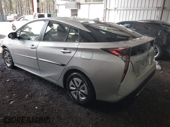 ✅ 2017 Toyota Prius Three • VIN: JTDKARFU5H3535811 • Lot: 44703496. Wystawiony na IAAI z przebiegiem 5 925 mil. Bezpłatny archiwum sprzedaży aukcyjnych z USA i szczegółowy raport historii pojazdu na DreamBid. Zdjęcie 3.