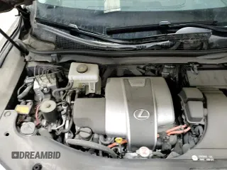 ✅ 2020 Lexus RX 450h • VIN: 2T2HGMDAXLC045607 • Lot: 72769534. Listed on Copart with 33,321 mi. Free auction sales archive from the USA and detailed vehicle history report at DreamBid. Image 15.