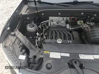 ✅ 2021 Volkswagen Atlas SEL • VIN: 1V2BR2CA9MC502927 • Lot: 67383665. Listed on Copart with 130,449 mi. Free auction sales archive from the USA and detailed vehicle history report at DreamBid. Image 16.