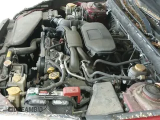 ✅ 2010 Subaru Legacy • VIN: 4S3BMBA69A3231930 • Lot: 42484160. Listed on IAAI with 227,168 mi. Free auction sales archive from the USA and detailed vehicle history report at DreamBid. Image 12.