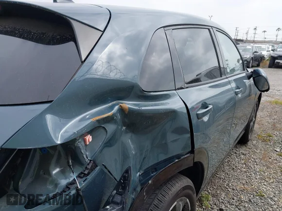 ✅ 2025 Honda HR-V EX-L • VIN: 3CZRZ1H71SM744804 • Lot: 44886186. Wystawiony na IAAI z przebiegiem 13 381 mil. Bezpłatny archiwum sprzedaży aukcyjnych z USA i szczegółowy raport historii pojazdu na DreamBid. Zdjęcie 4.