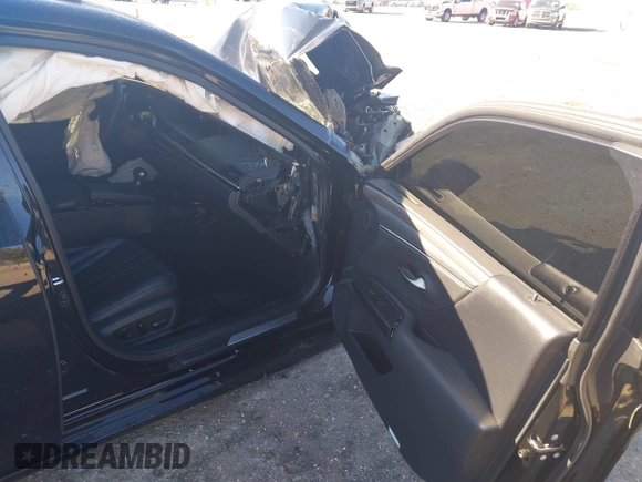 ✅ 2020 Lexus ES 350 F Sport • VIN: 58AGZ1B17LU077997 • Lot: 44037264. Listed on IAAI with 44,889 mi. Free auction sales archive from the USA and detailed vehicle history report at DreamBid. Image 5.
