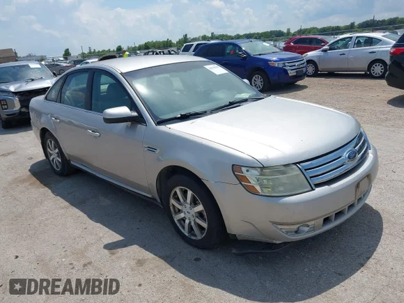 ✅ 2008 Ford Taurus SEL • VIN: 1FAHP24W68G187360 • Lot: 42578106. Wystawiony na IAAI z przebiegiem 252 245 mil. Bezpłatny archiwum sprzedaży aukcyjnych z USA i szczegółowy raport historii pojazdu na DreamBid. Zdjęcie 1.