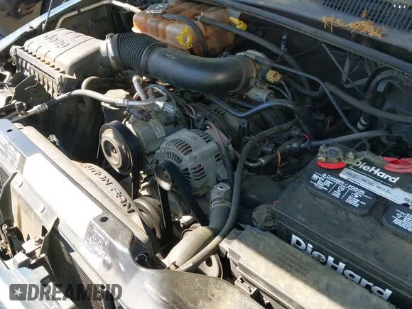 ✅ 2006 Jeep Liberty Sport • VIN: 1J4GK48K66W122836 • Lot: 42141978. Listed on IAAI with 188,952 mi. Free auction sales archive from the USA and detailed vehicle history report at DreamBid. Image 19.