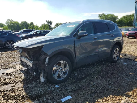✅ 2023 Hyundai Santa Fe SEL • VIN: 5NMS2DAJ4PH538731 • Лот: 58834696. Опубліковано раніше на Copart з пробігом 87 688 миль. Безкоштовний доступ до архіву аукціонних продажів зі США та докладний звіт про історію автомобіля на DreamBid. Зображення 1.