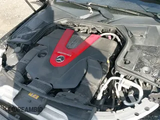 ✅ 2018 Mercedes-Benz C 43 AMG • VIN: WDDWJ6EBXJF688291 • Lot: 43600221. Listed on IAAI with 80,568 mi. Free auction sales archive from the USA and detailed vehicle history report at DreamBid. Image 20.