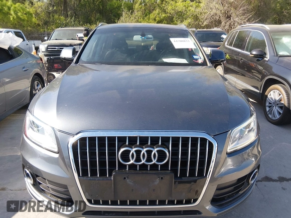 ✅ 2015 Audi Q5 Premium Plus • VIN: WA1LFAFP7FA096454 • Lot: 44708833. Wystawiony na IAAI z przebiegiem 116 665 mil. Bezpłatny archiwum sprzedaży aukcyjnych z USA i szczegółowy raport historii pojazdu na DreamBid. Zdjęcie 6.