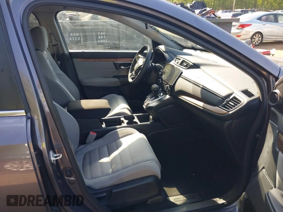 ✅ 2017 Honda CR-V EX • VIN: 7FARW1H56HE024221 • Lot: 44929660. Wystawiony na IAAI z przebiegiem 218 287 mil. Bezpłatny archiwum sprzedaży aukcyjnych z USA i szczegółowy raport historii pojazdu na DreamBid. Zdjęcie 5.