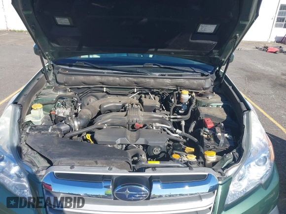 ✅ 2013 Subaru Outback Limited • VIN: 4S4BRBKC9D3290952 • Lot: 43443163. Wystawiony na IAAI z przebiegiem 100 292 mil. Bezpłatny archiwum sprzedaży aukcyjnych z USA i szczegółowy raport historii pojazdu na DreamBid. Zdjęcie 10.