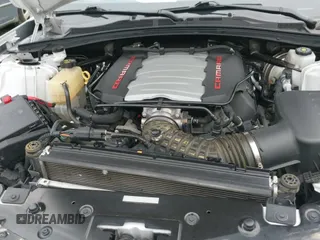 ✅ 2021 Chevrolet Camaro 1SS • VIN: 1G1FF1R76M0124111 • Lot: 41106959. Wystawiony na IAAI z przebiegiem 31 352 mil. Bezpłatny archiwum sprzedaży aukcyjnych z USA i szczegółowy raport historii pojazdu na DreamBid. Zdjęcie 19.