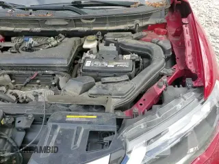 ✅ 2017 Nissan Rogue SL • VIN: JN8AT2MVXHW251361 • Lot: 89457825. Wystawiony na Copart z przebiegiem 77 757 mil. Bezpłatny archiwum sprzedaży aukcyjnych z USA i szczegółowy raport historii pojazdu na DreamBid. Zdjęcie 14.