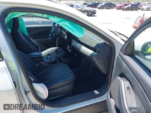 ✅ 2022 Ford Mustang Mach-E Select • VIN: 3FMTK1RMXNMA01224 • Lot: 42782814. Listed on IAAI with 22,441 mi. Free auction sales archive from the USA and detailed vehicle history report at DreamBid. Image 5.