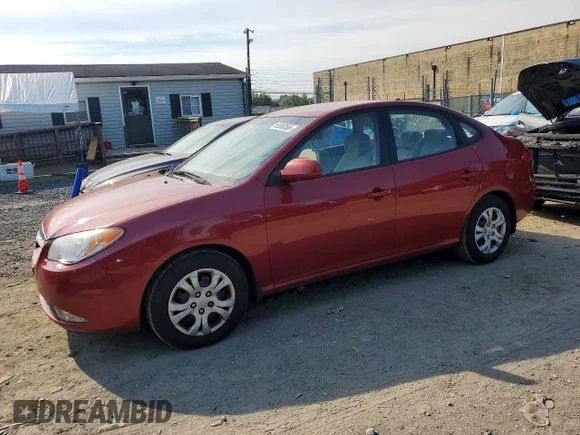 ✅ 2009 Hyundai Elantra SE • VIN: KMHDU46D79U756756 • Lot: 58360566. Wystawiony na Copart z przebiegiem 102 414 mil. Bezpłatny archiwum sprzedaży aukcyjnych z USA i szczegółowy raport historii pojazdu na DreamBid. Zdjęcie 1.