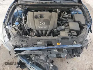 ✅ 2017 Mazda 3 Sport • VIN: JM1BN1U70H1100550 • Lot: 85141205. Wystawiony na Copart z przebiegiem 69 878 mil. Bezpłatny archiwum sprzedaży aukcyjnych z USA i szczegółowy raport historii pojazdu na DreamBid. Zdjęcie 14.