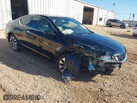 ✅ 2015 Honda Accord EX-L • VIN: 1HGCT1B89FA012603 • Лот: 44572236. Опубліковано раніше на IAAI з пробігом 93 594 миль. Безкоштовний доступ до архіву аукціонних продажів зі США та докладний звіт про історію автомобіля на DreamBid. Зображення 1.