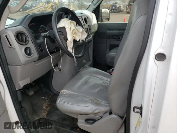 ✅ 2011 Ford Econoline Passenger XL • VIN: 1FBSS3BL7BDB29252 • Лот: 58004584. Опубликован ранее на Copart с пробегом Не указан. Бесплатный доступ к архиву аукционных продаж из США и подробный отчёт об истории автомобиля на DreamBid. Изображение 7.
