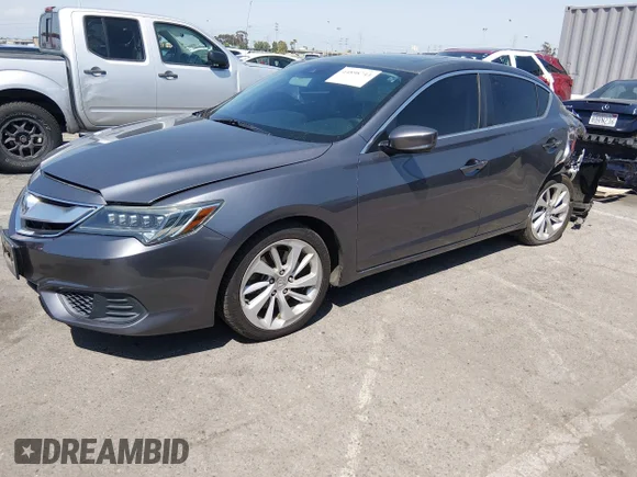 ✅ 2017 Acura ILX Premium • VIN: 19UDE2F78HA000113 • Lot: 44898743. Wystawiony na IAAI z przebiegiem 53 553 mil. Bezpłatny archiwum sprzedaży aukcyjnych z USA i szczegółowy raport historii pojazdu na DreamBid. Zdjęcie 2.