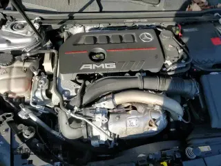 ✅ 2022 Mercedes-Benz CLA 35 AMG • VIN: W1K5J5BB9NN288762 • Lot: 42635445. Wystawiony na Copart z przebiegiem 25 782 mil. Bezpłatny archiwum sprzedaży aukcyjnych z USA i szczegółowy raport historii pojazdu na DreamBid. Zdjęcie 13.